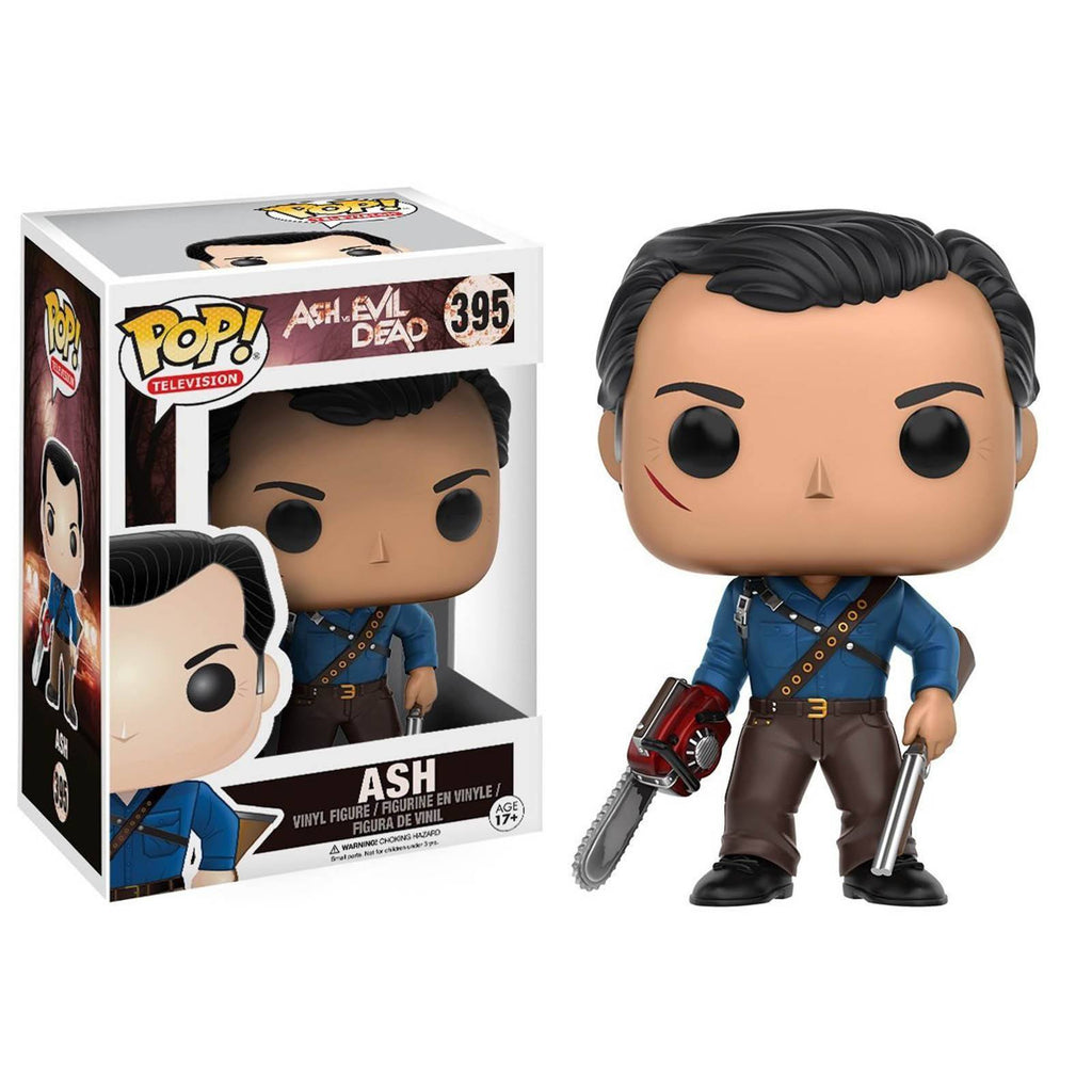 Funko Ash Vs Evil Dead POP Ash Vinyl Figure