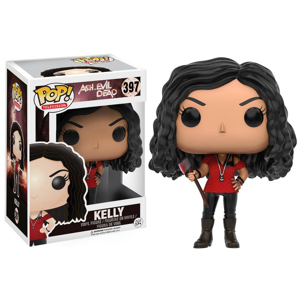 Funko Ash Vs Evil Dead POP Kelly Vinyl Figure