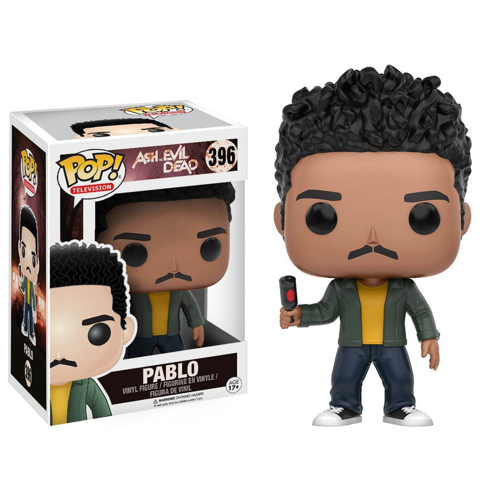Funko Ash Vs Evil Dead POP Pablo Vinyl Figure