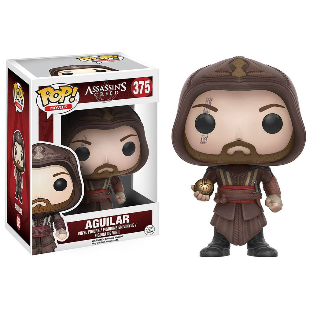 Funko Assassin's Creed POP Aguilar Vinyl Figure