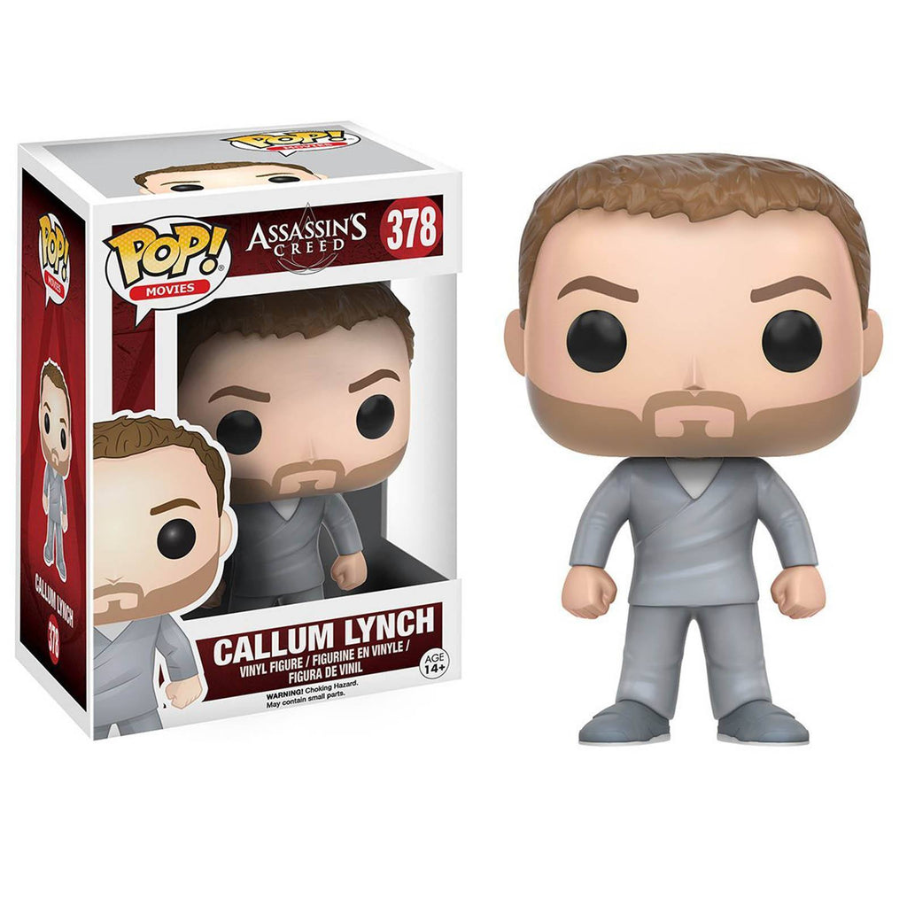Funko Assassin's Creed POP Callum Lynch Vinyl Figure