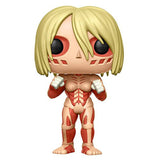 Funko Attack On Titan POP Female Titan Vinyl Figure - Radar Toys