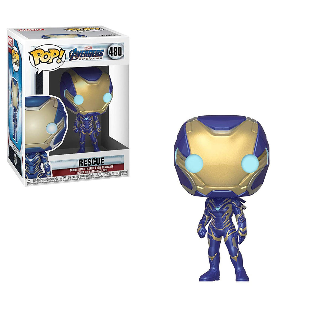 Funko Avengers Endgame POP Rescue Vinyl Figure