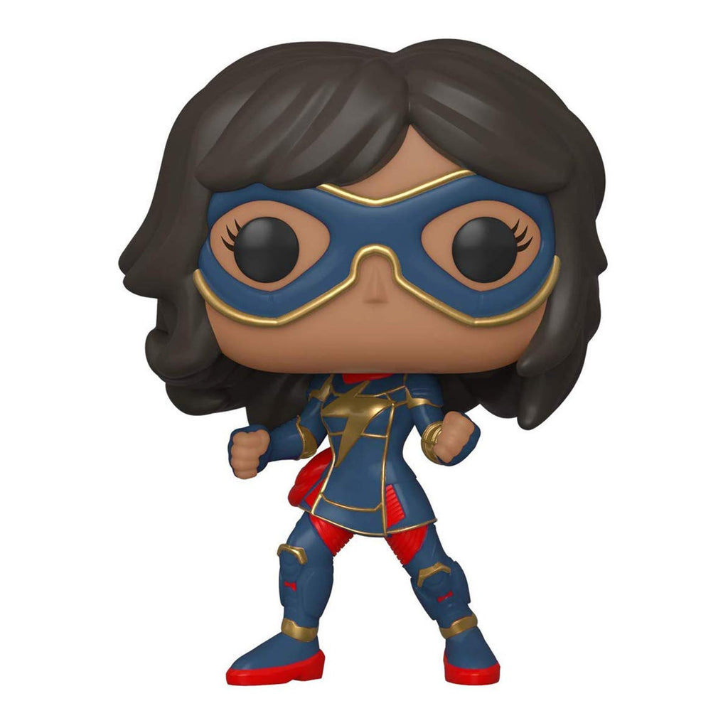 Funko Avengers Gamerverse POP Kamala Khan Vinyl Figure