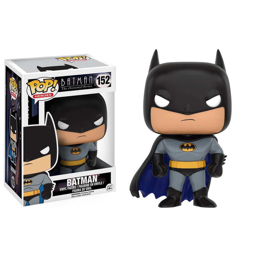 Funko Batman Animated POP Batman Vinyl Figure