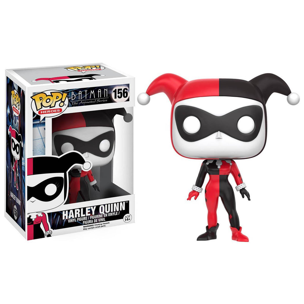Funko Batman Animated POP Harley Quinn Vinyl Figure