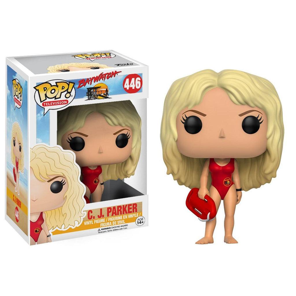 Funko Baywatch POP C.J. Parker Vinyl Figure