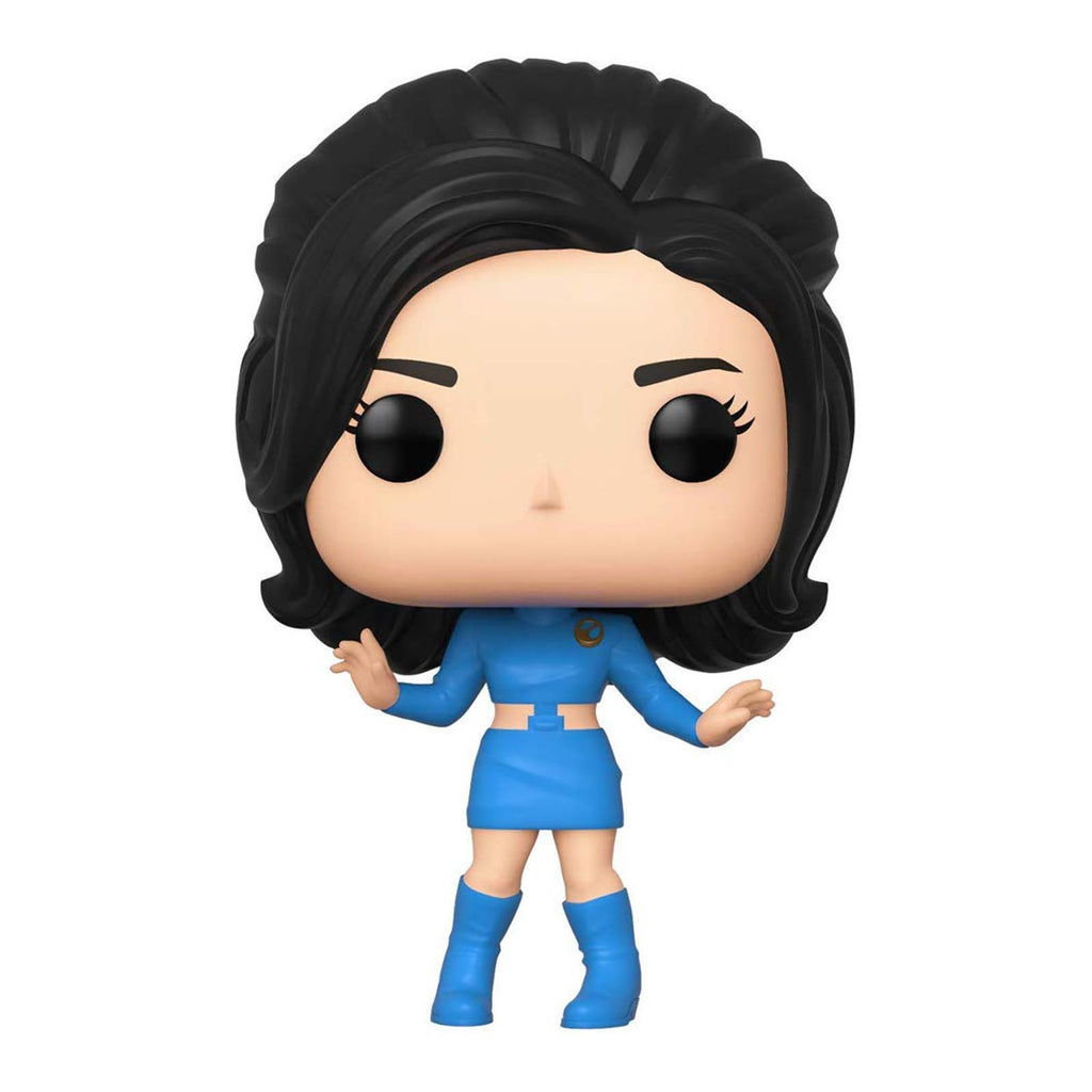 Funko Black Mirror POP Nanette Cole Vinyl Figure