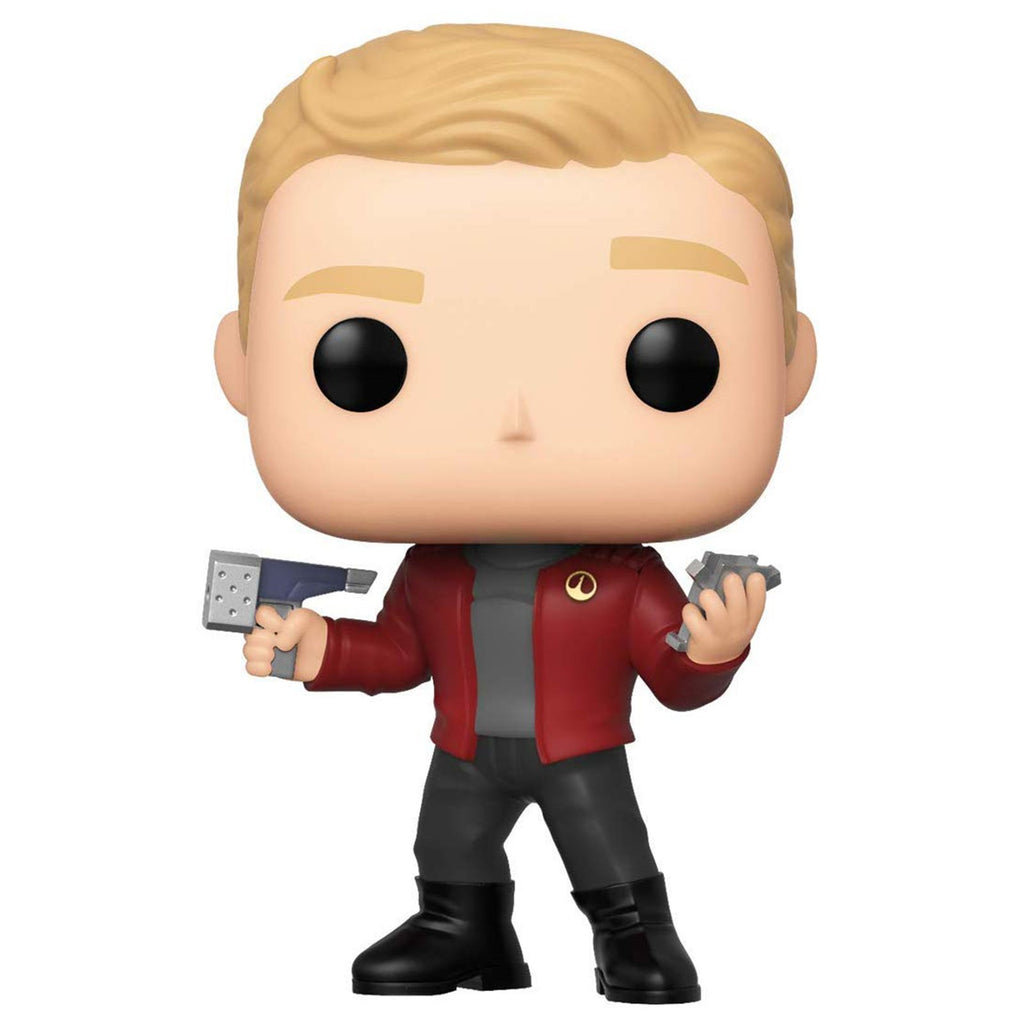Funko Black Mirror POP Robert Daly Vinyl Figure