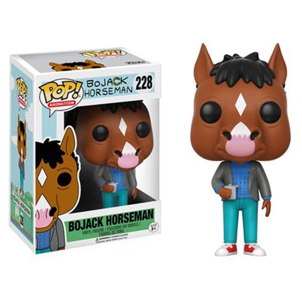 Funko BoJack Horseman POP BoJack Horseman Vinyl Figure