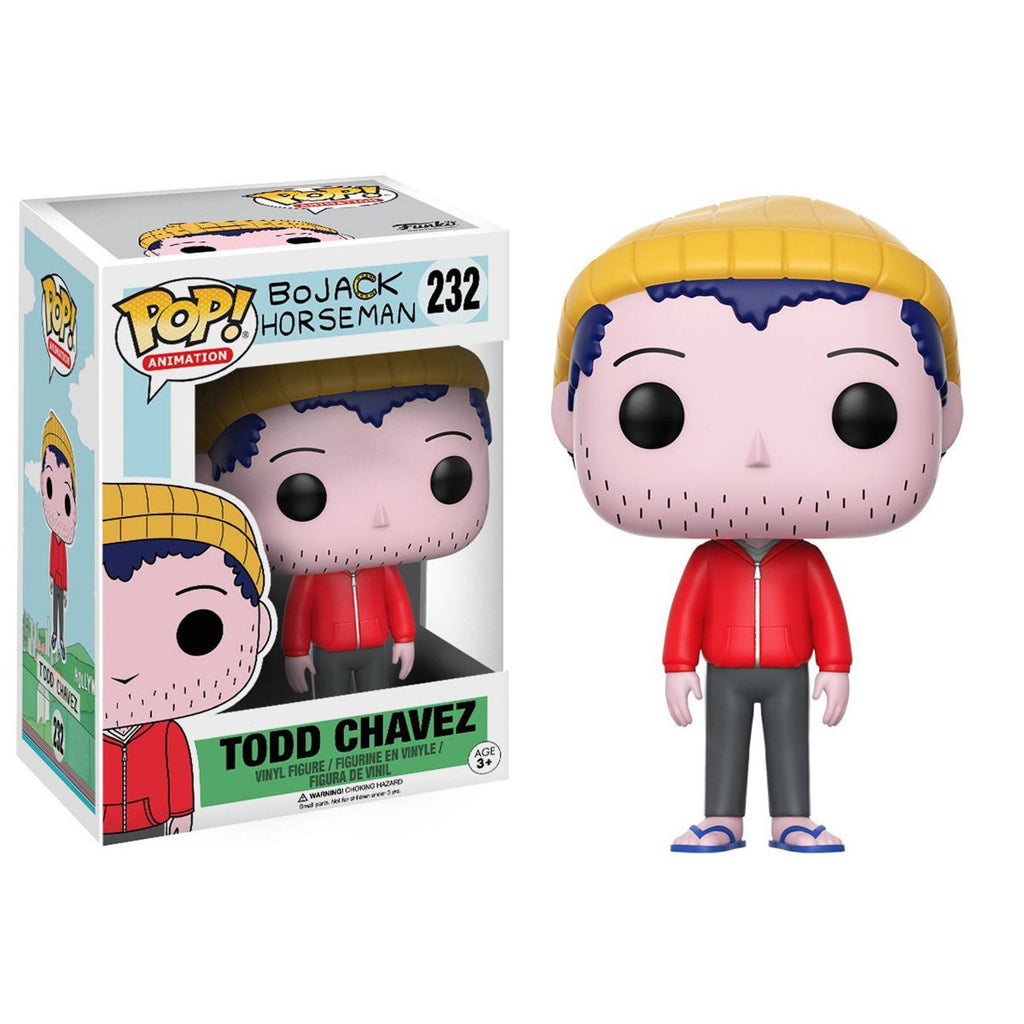Funko BoJack Horseman POP Todd Vinyl Figure