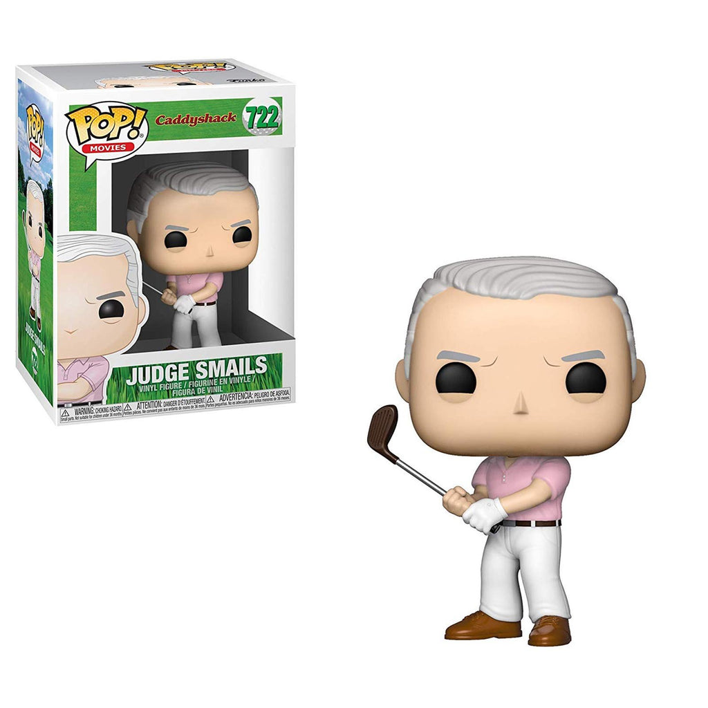 Funko Caddyshack POP Judge Smails Vinyl Figure