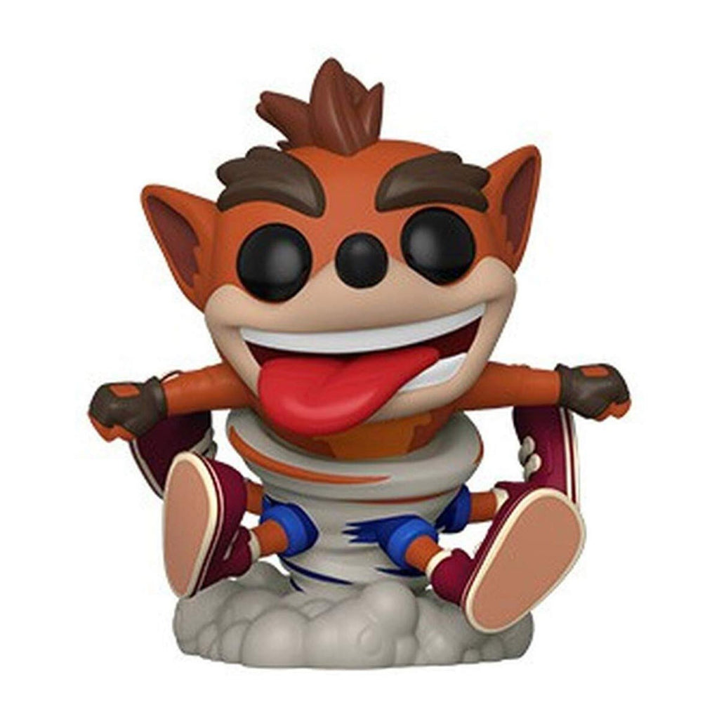 Funko Crash Bandicoot POP Crash Bandicoot Figure