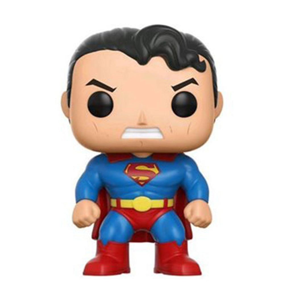 Funko Dark Knight Returns PX Exclusive POP Superman Vinyl Figure