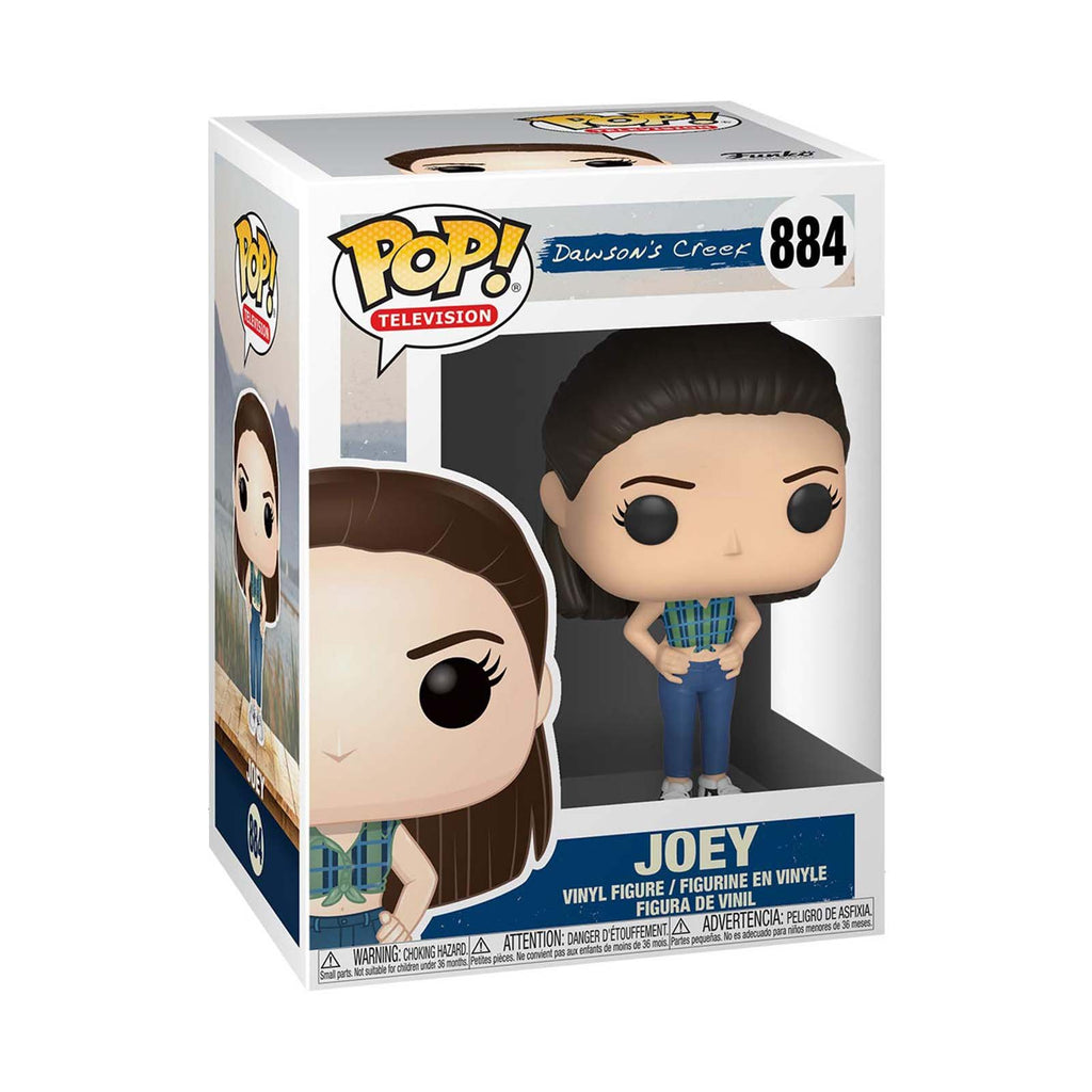 Funko Dawson's Creek POP Joey Vinyl Figure