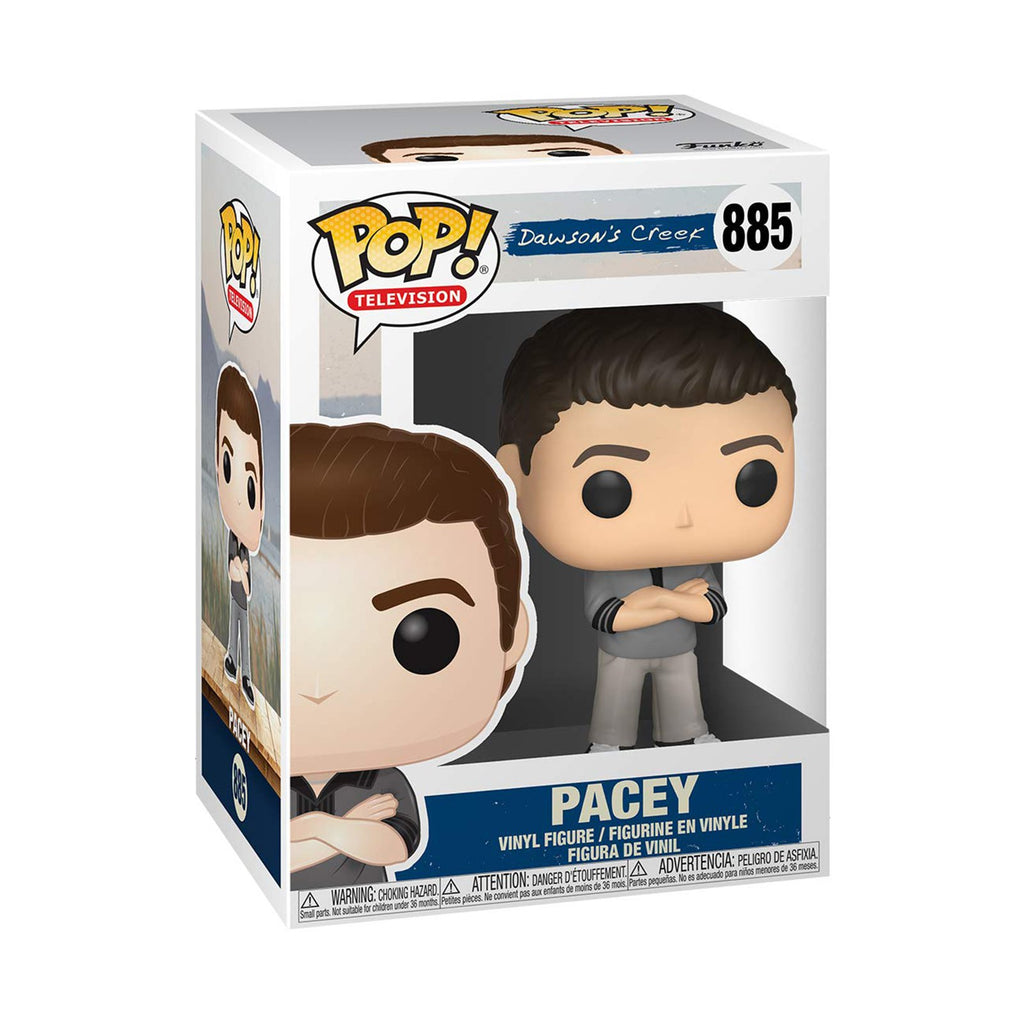 Funko Dawson's Creek POP Pacey Vinyl Figure