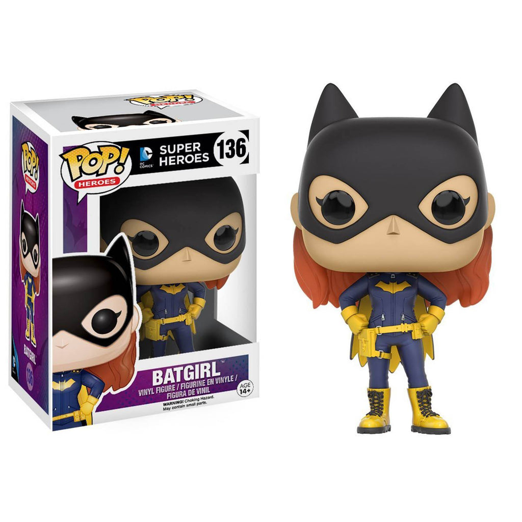 Funko DC Comics POP Batgirl 2016 Vinyl Figure