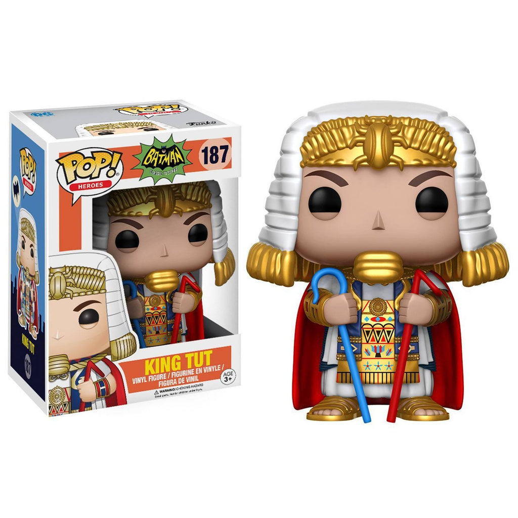 Funko DC Heroes Batman POP King Tut Vinyl Figure