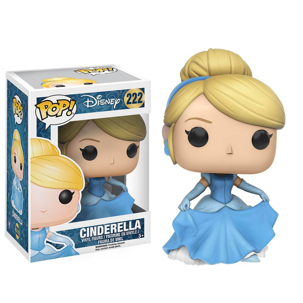 Funko Disney Cinderella POP Cinderella Gown Vinyl Figure