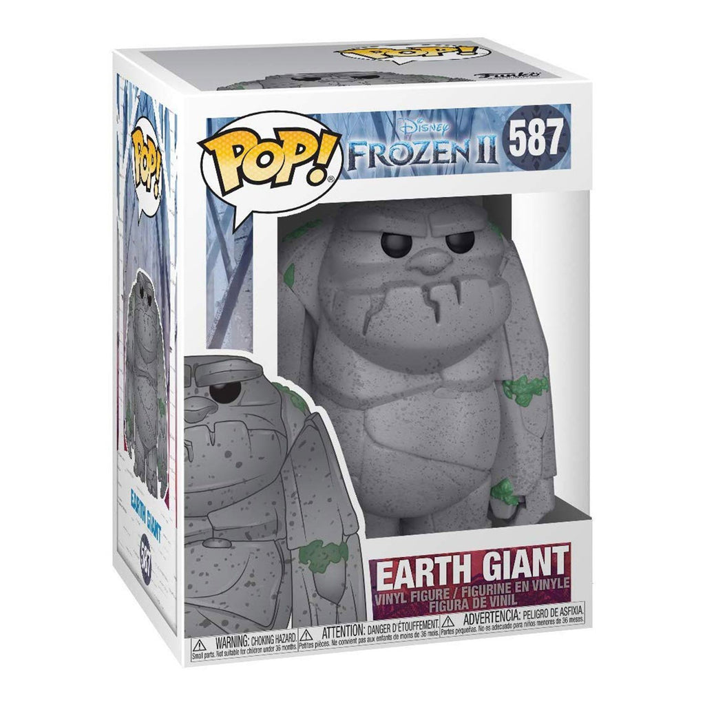 Funko Disney Frozen II POP Earth Giant Vinyl Figure Set