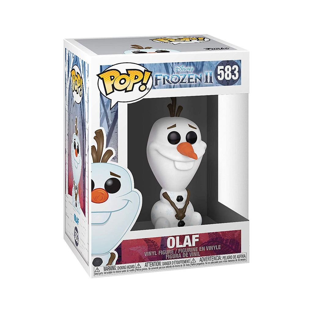 Funko Disney Frozen II POP Olaf Vinyl Figure