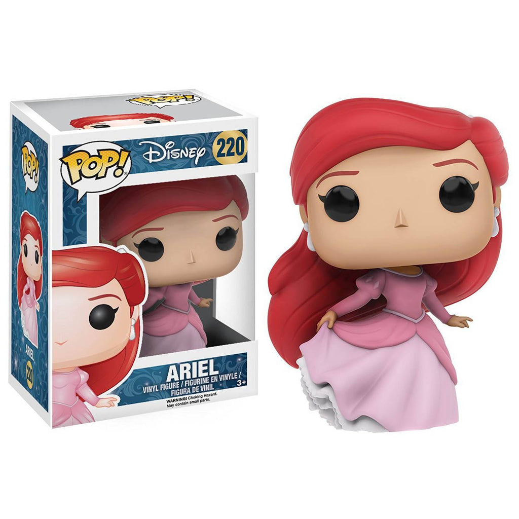Funko Disney Little Mermaid POP Ariel Vinyl Figure