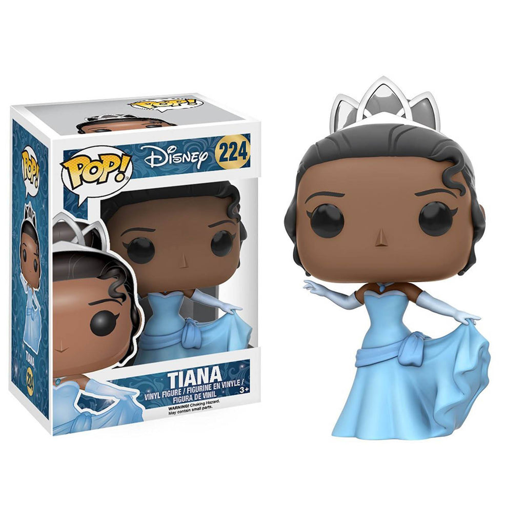 Funko Disney Princess And The Frog POP Tiana Vinyl Figure