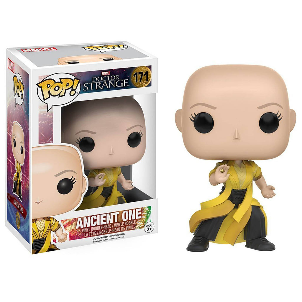 Funko Doctor Strange POP Ancient One Vinyl Figure