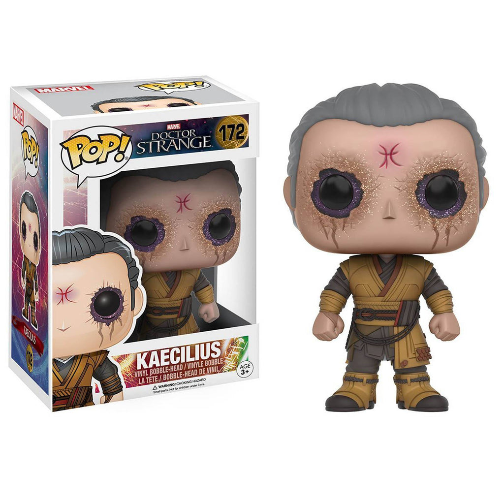 Funko Doctor Strange POP Kaecilius Vinyl Figure