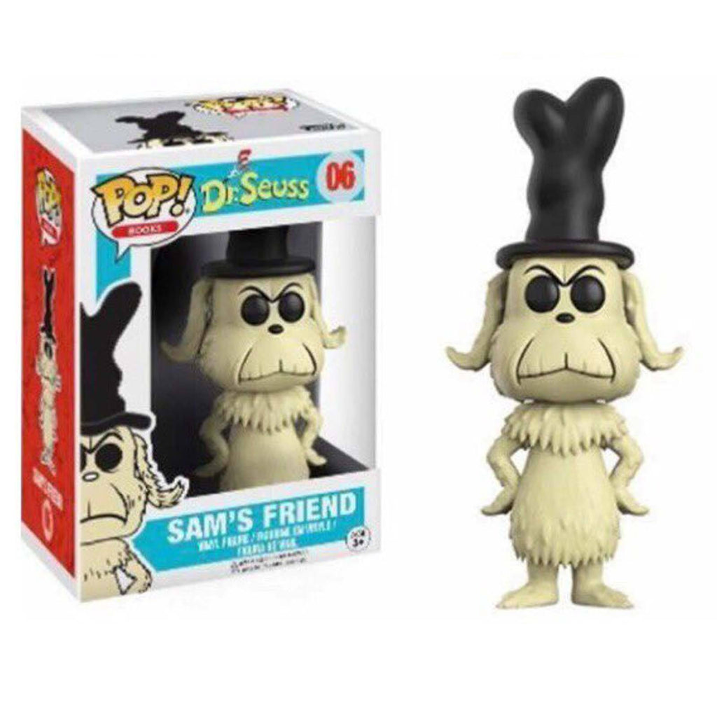 Funko Dr. Seuss POP Sam's Friend Vinyl Figure