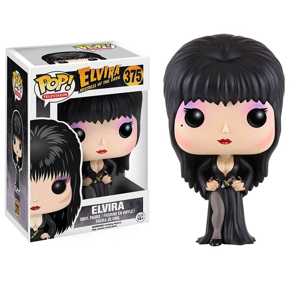 Funko Elvira POP Elvira Vinyl Figure