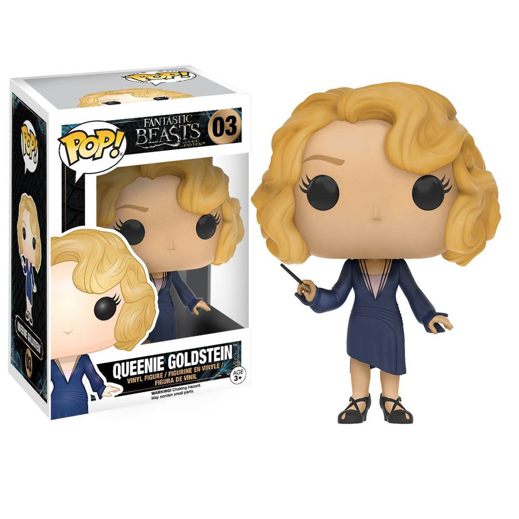 Funko Fantastic Beasts POP Queenie Goldstein Vinyl Figure