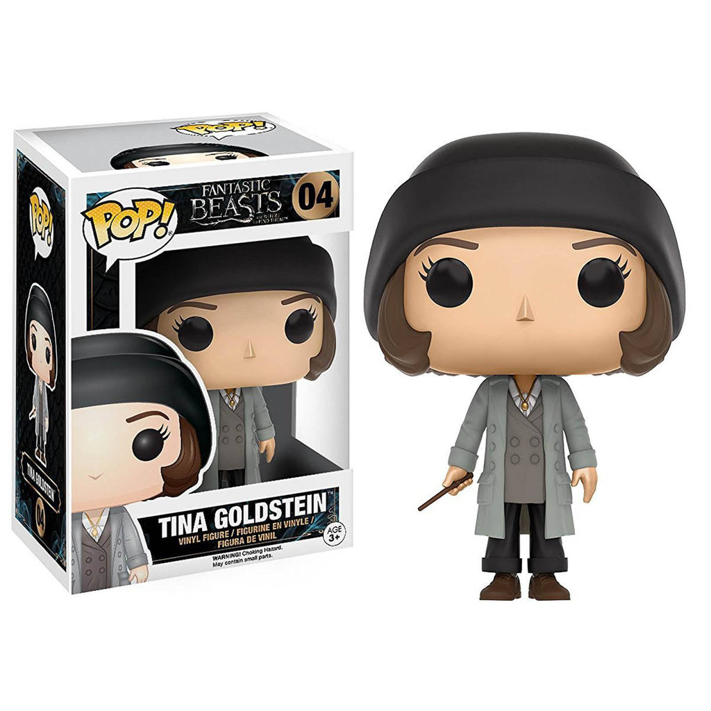 Funko Fantastic Beasts POP Tina Goldstein Vinyl Figure