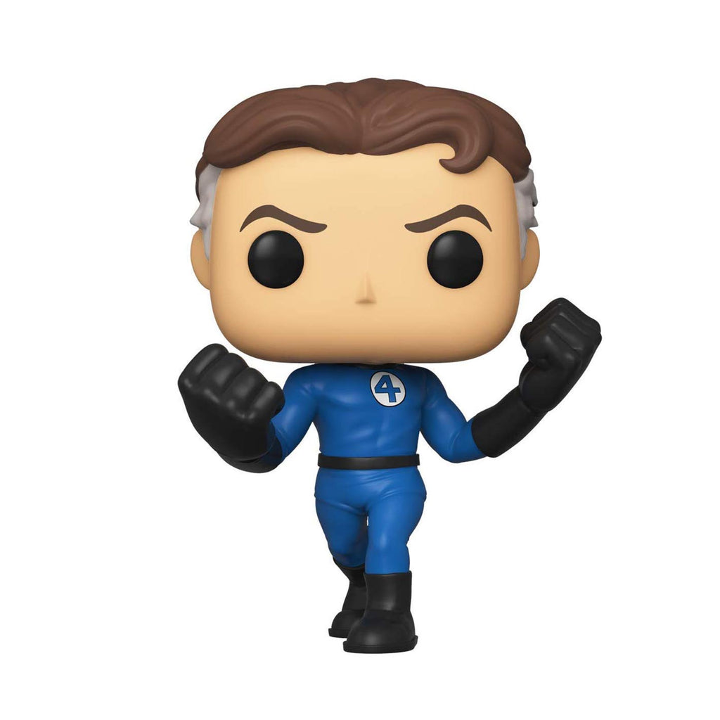 Funko Fantastic Four POP Mister Fantastic Vinyl Figure