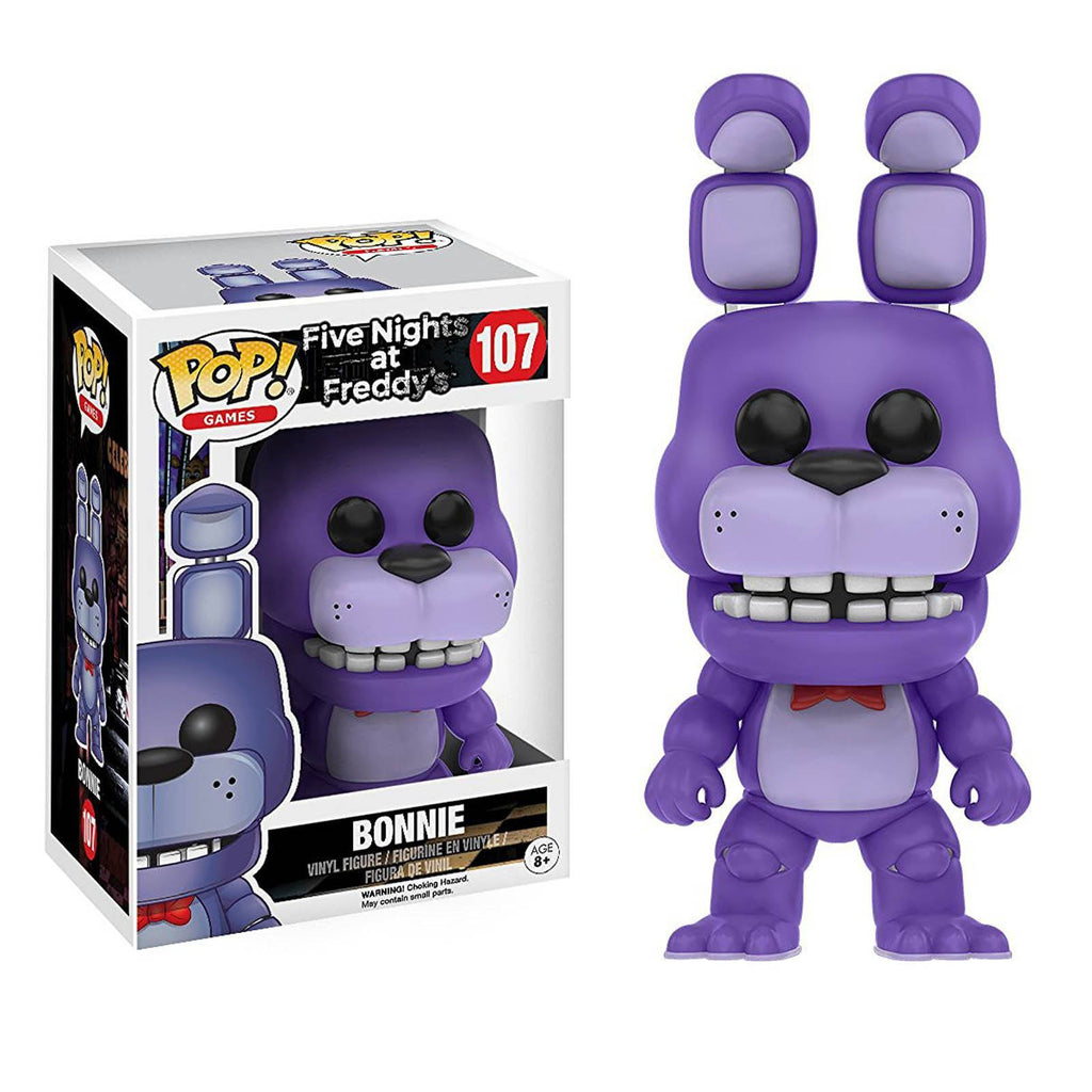 Funko Five Nights At Freddy's POP Bonnie Vinyl Figure