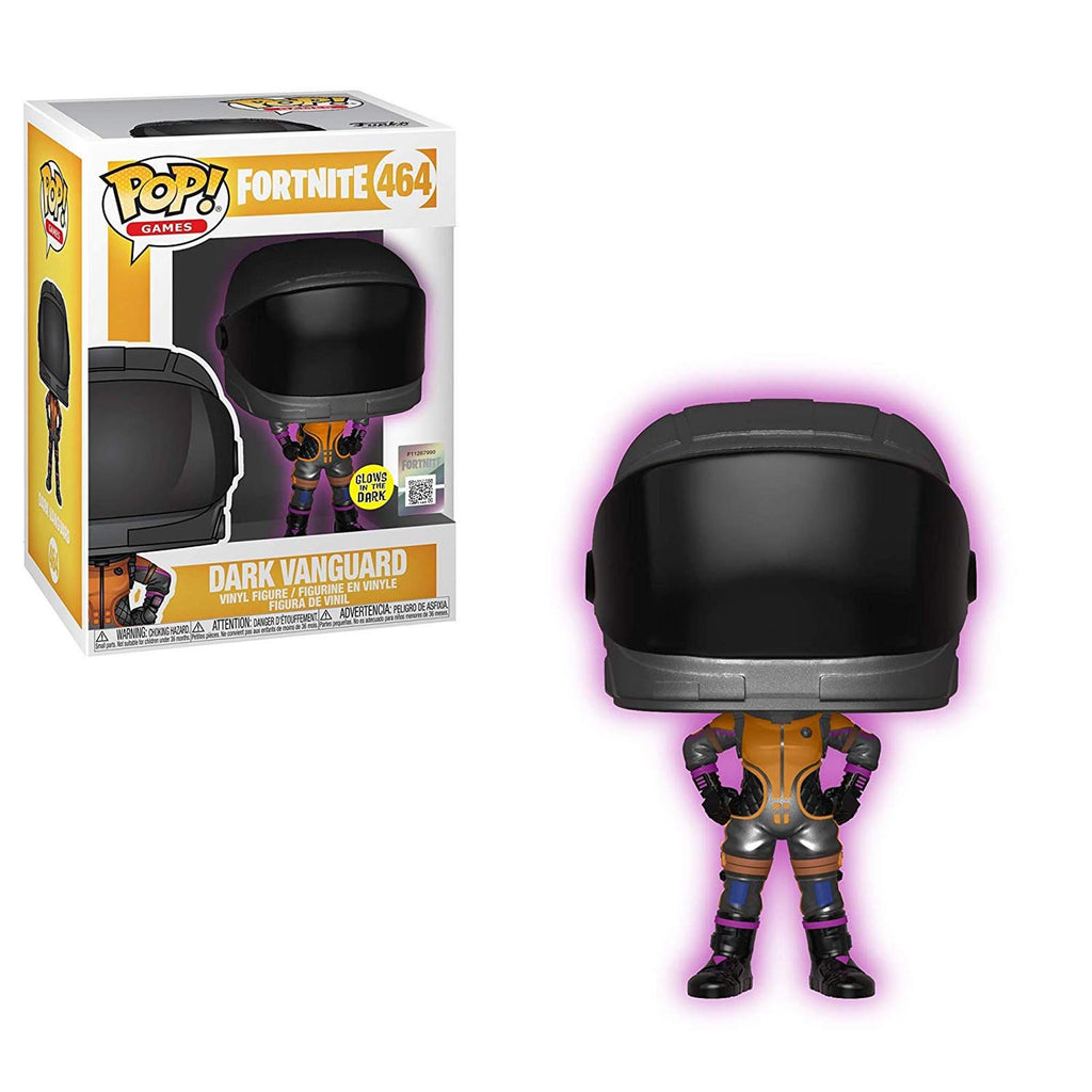 Funko Fortnite POP Dark Vanguard Vinyl Figure