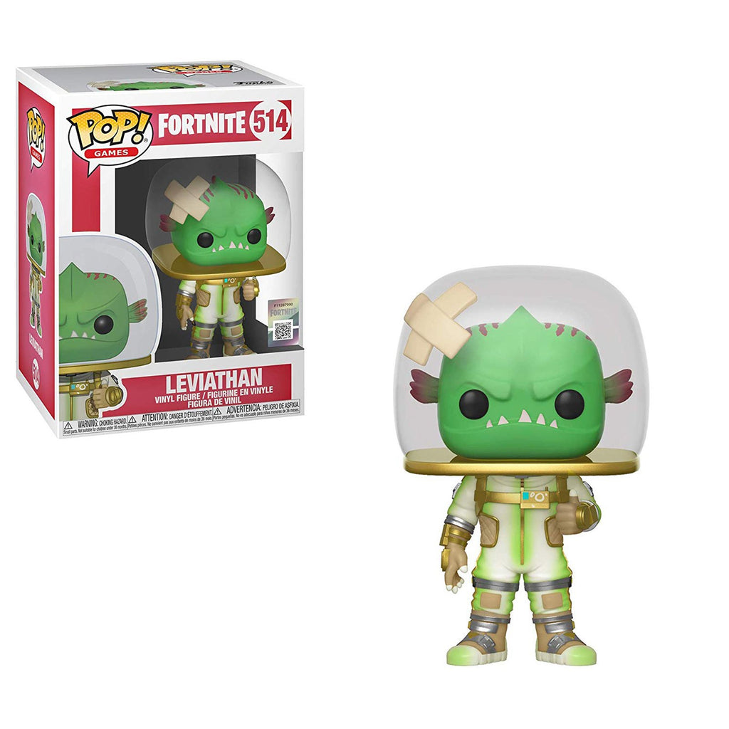 Funko Fortnite POP Leviathan Vinyl Figure
