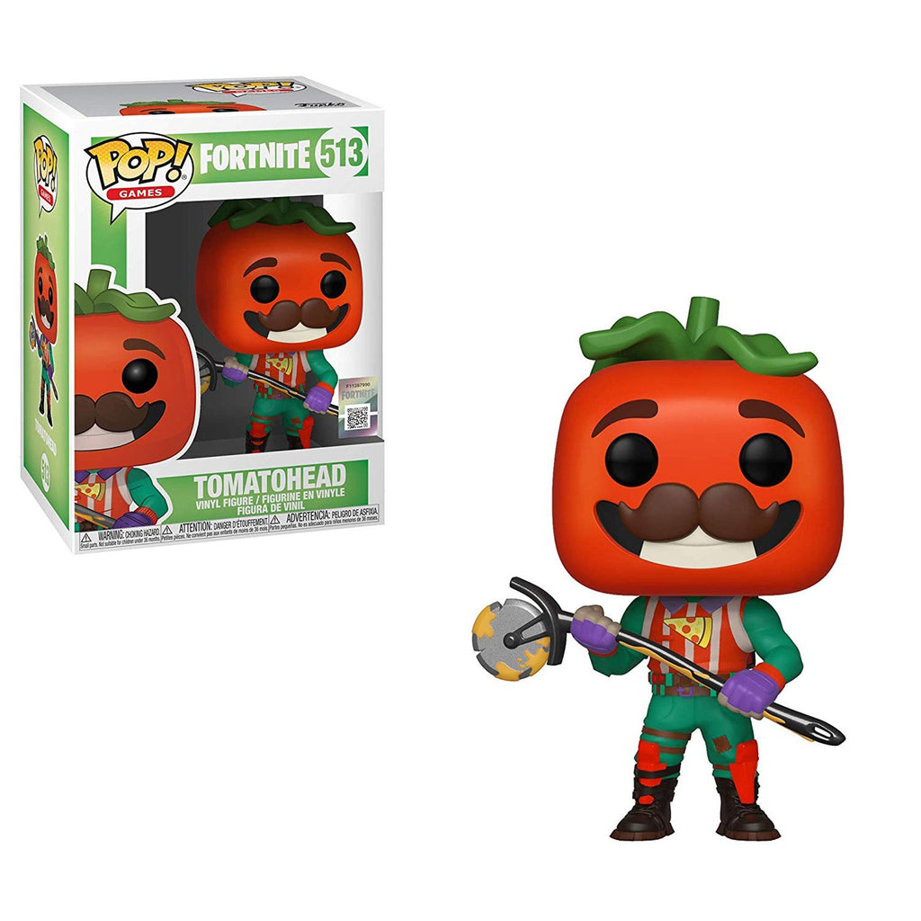 Funko Fortnite POP Tomatohead Vinyl Figure