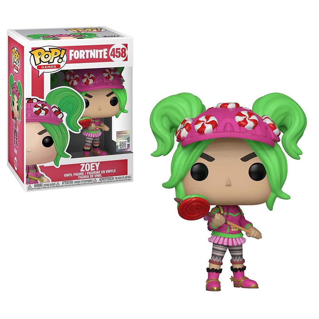 Funko Fortnite POP Zoey Vinyl Figure