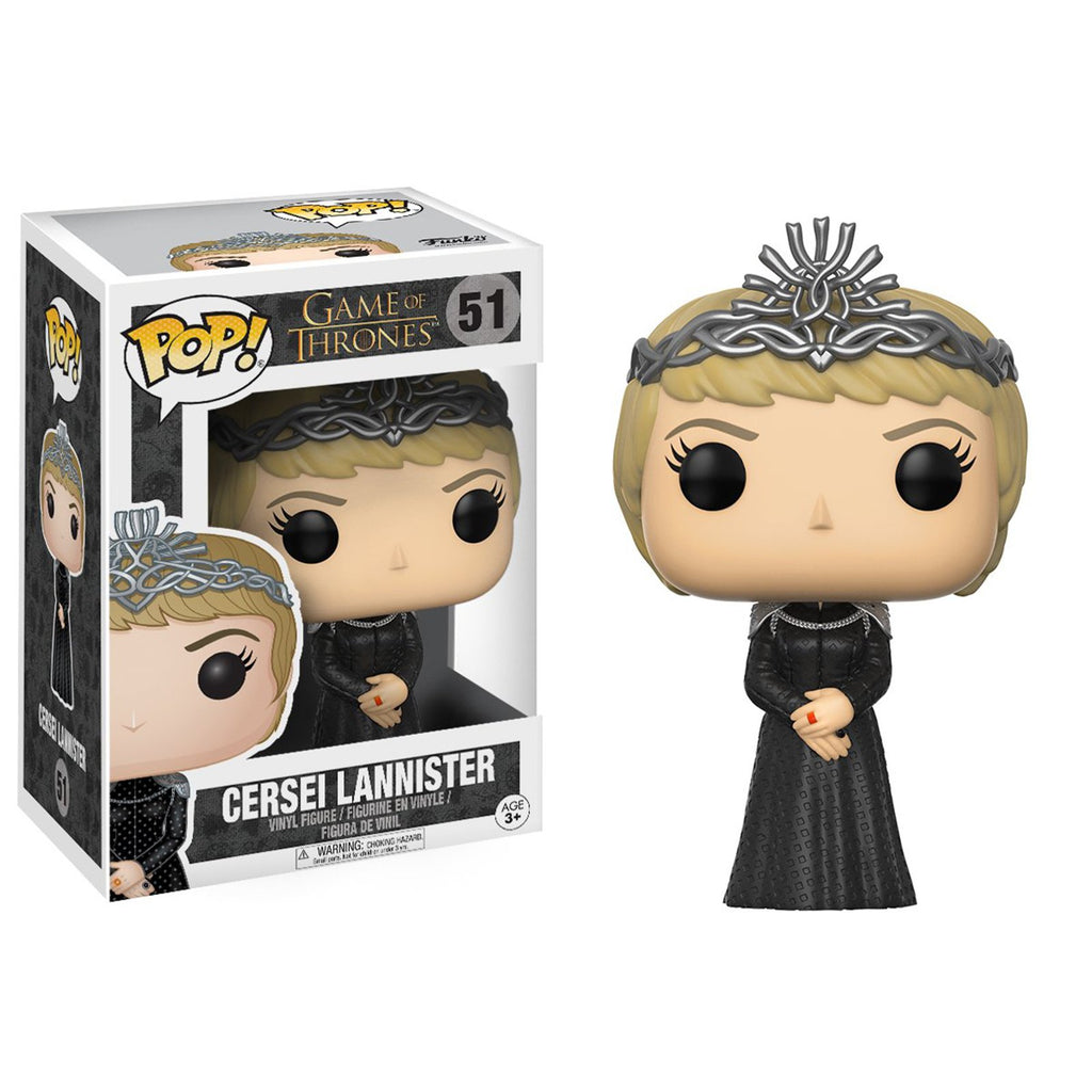 Funko Game Of Thrones POP Cersei Lannister Vinyl Figure
