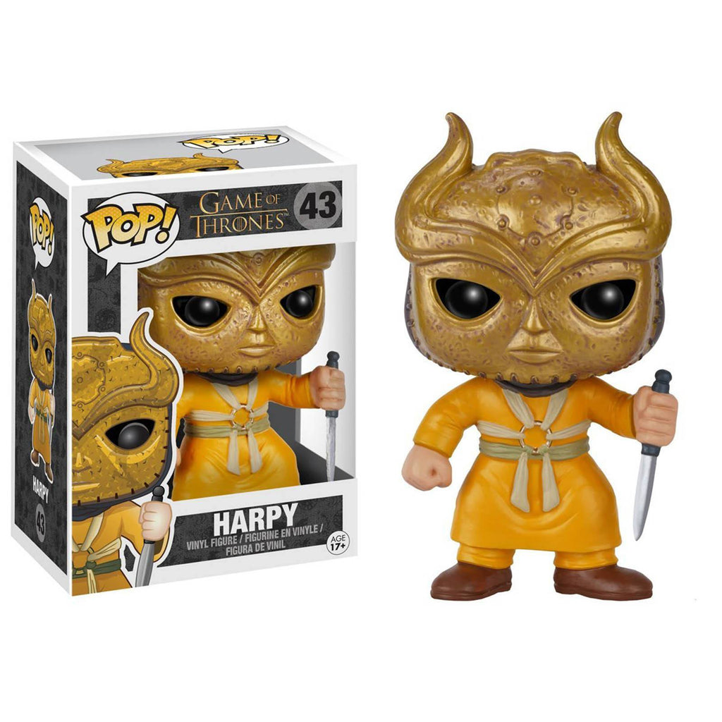 Funko Game Of Thrones POP Harpy Vinyl Figure