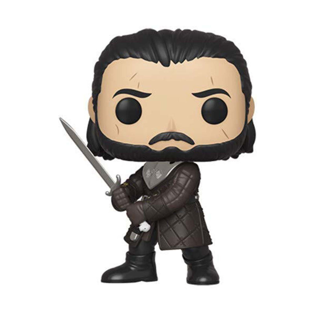 Funko Game Of Thrones POP Jon Snow Season 8 Vinyl Figure