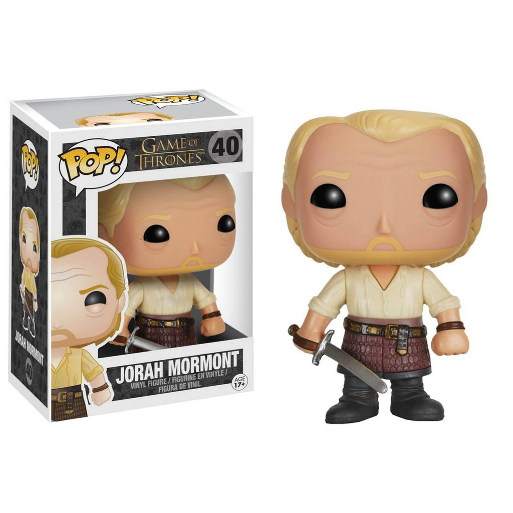 Funko Game Of Thrones POP Jorah Mormont Vinyl Figure