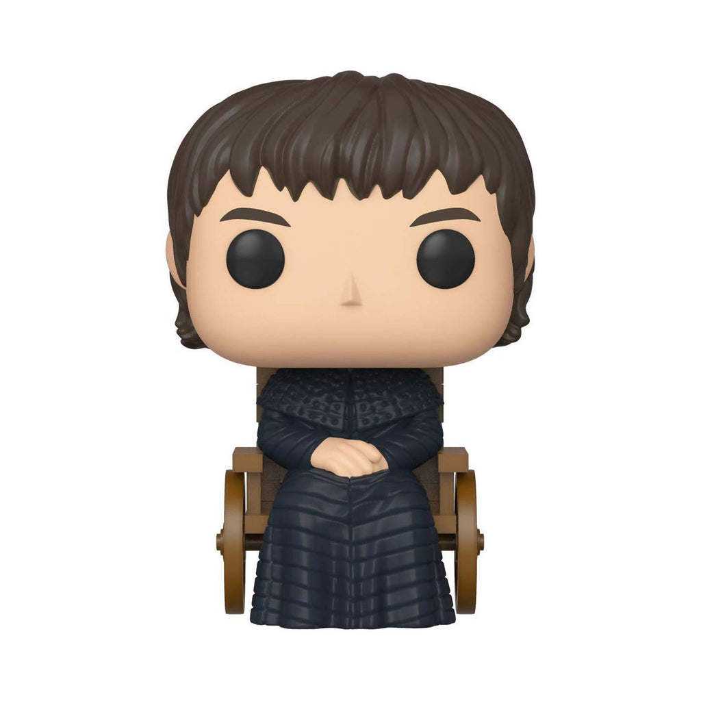 Funko Game Of Thrones POP King Bran The Broken Vinyl Figure
