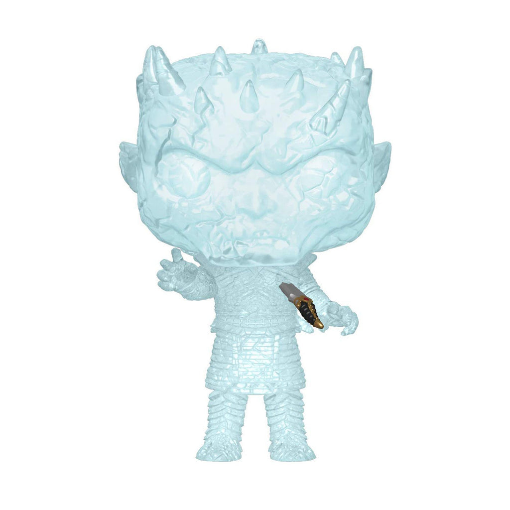 Funko Game Of Thrones POP Night King With Dagger In Chest Vinyl Figure