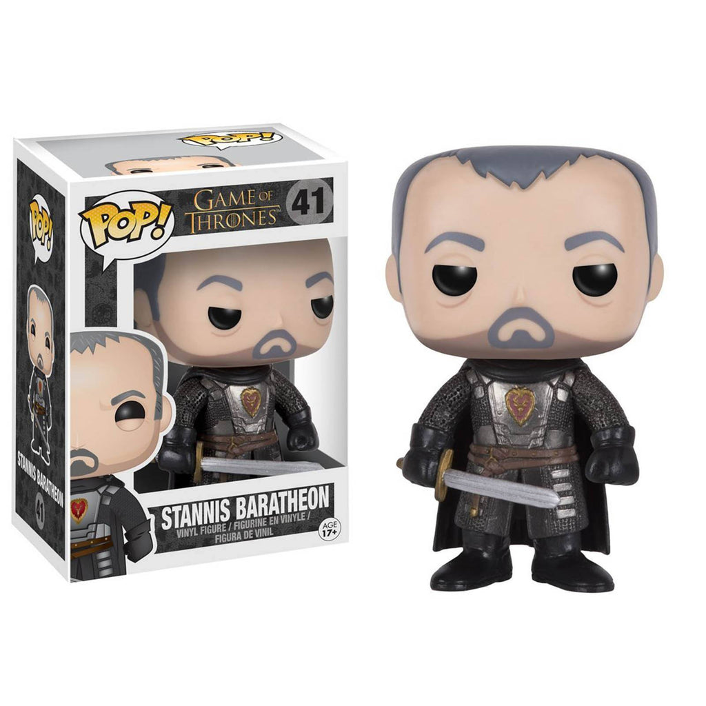 Funko Game Of Thrones POP Stannis Baratheon Vinyl Figure