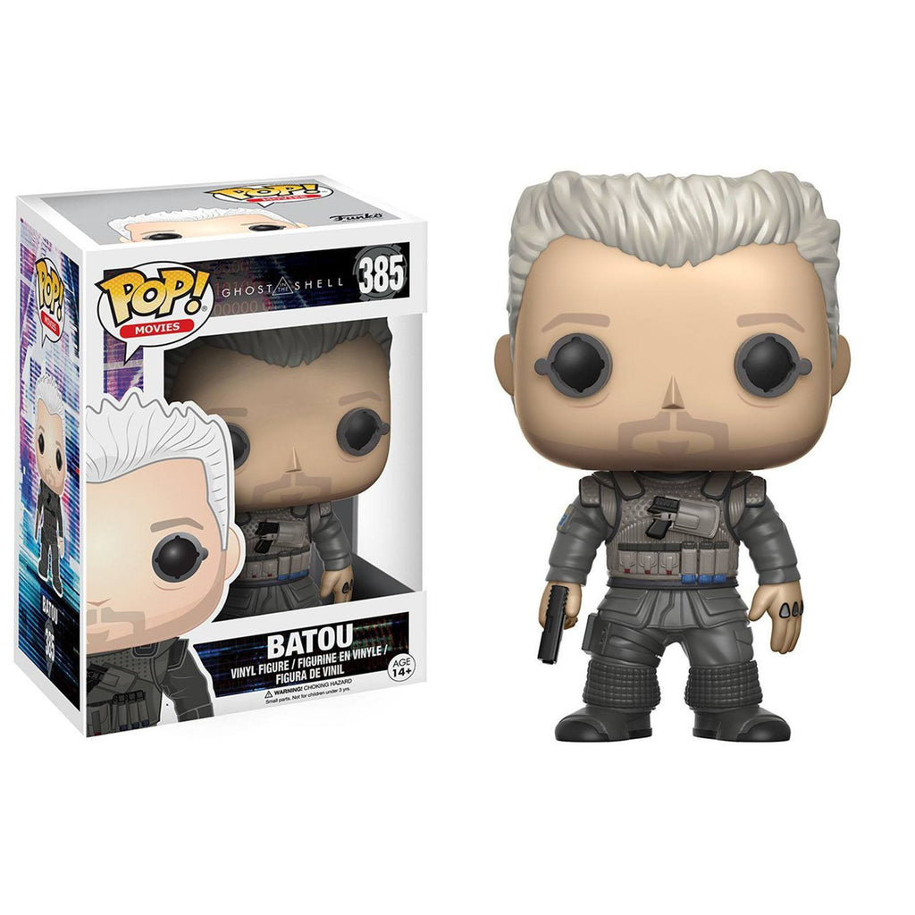 Funko Ghost In The Shell POP Batou Vinyl Figure
