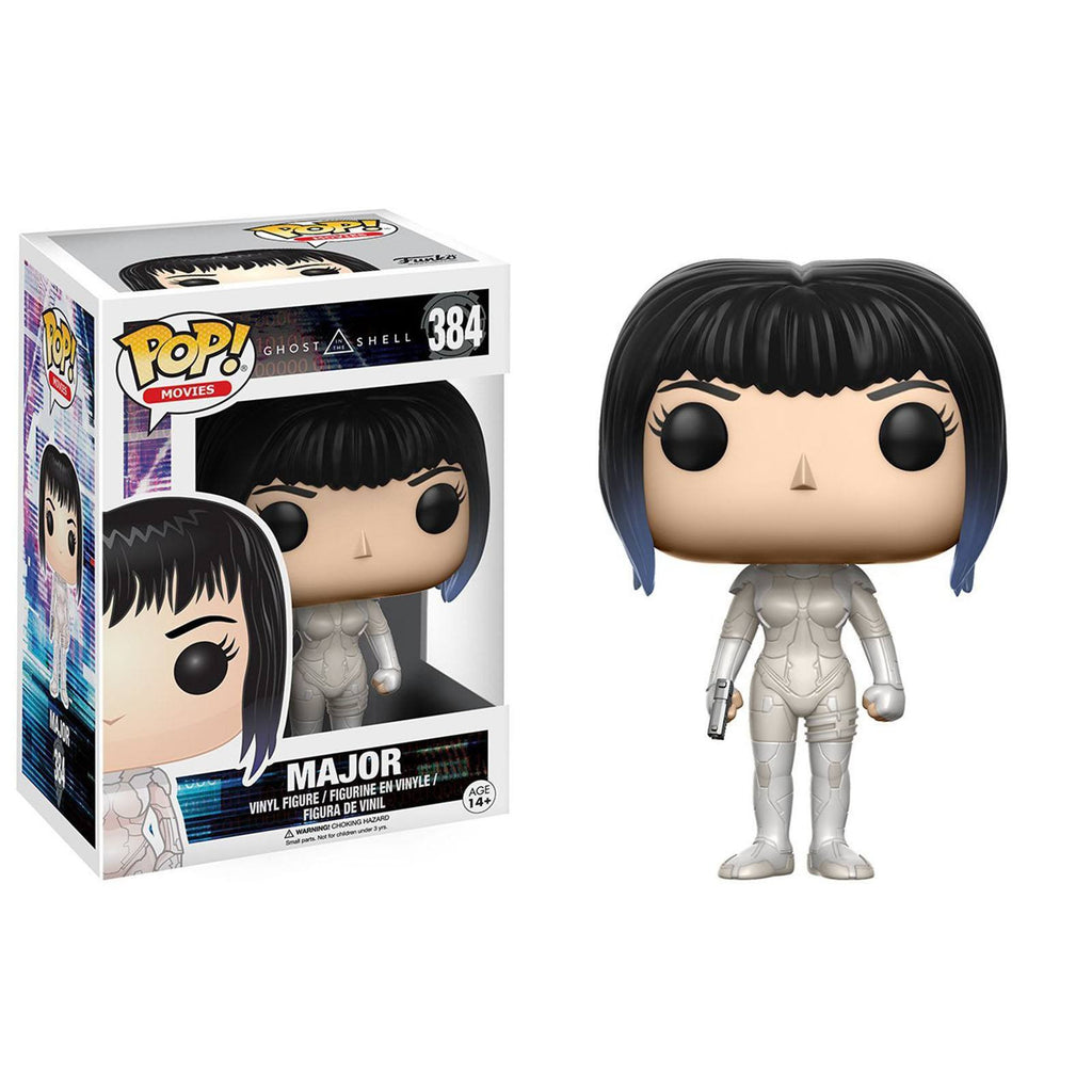 Funko Ghost In The Shell POP Major Vinyl Figure