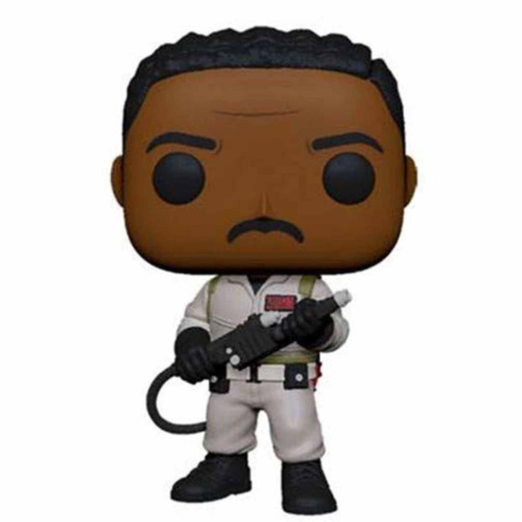 Funko Ghostbusters POP Winston Zeddemore Vinyl Figure