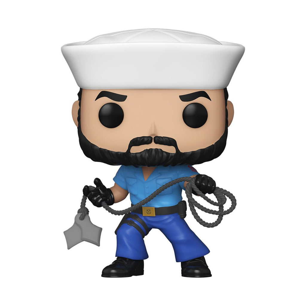 Funko GI Joe POP Shipwreck Vinyl Figure